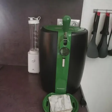 T2 Standing Climatisation - Roof Commun Apartment *